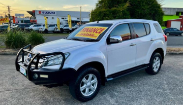 2013 Isuzu MUX